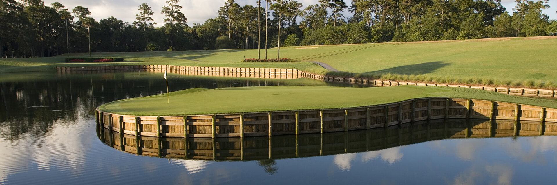TPC Network & PGA TOUR