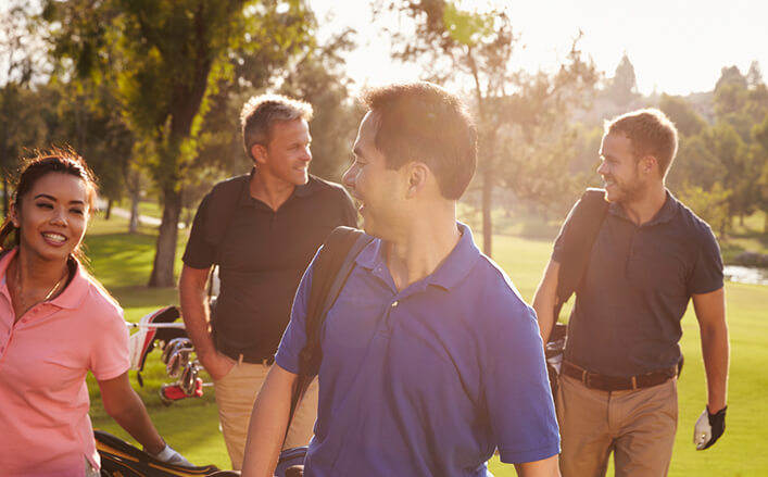 TPC Deere Run Buddy Groups
