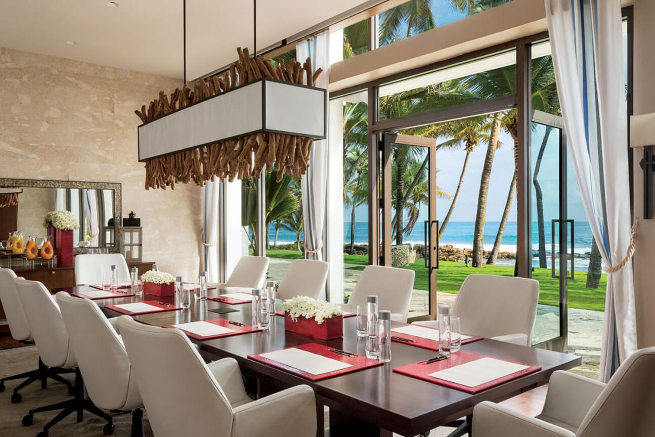 TPC Dorado Beach Corporate Events