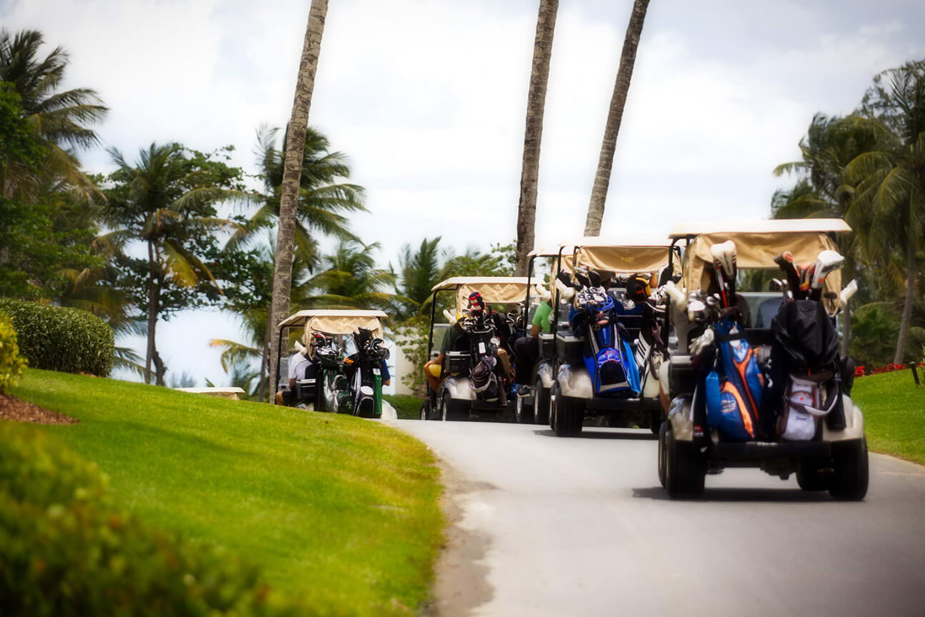 TPC Dorado Beach Golf Outings