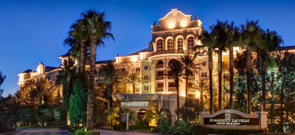 TPC Las Vegas JW Marriott Vacations