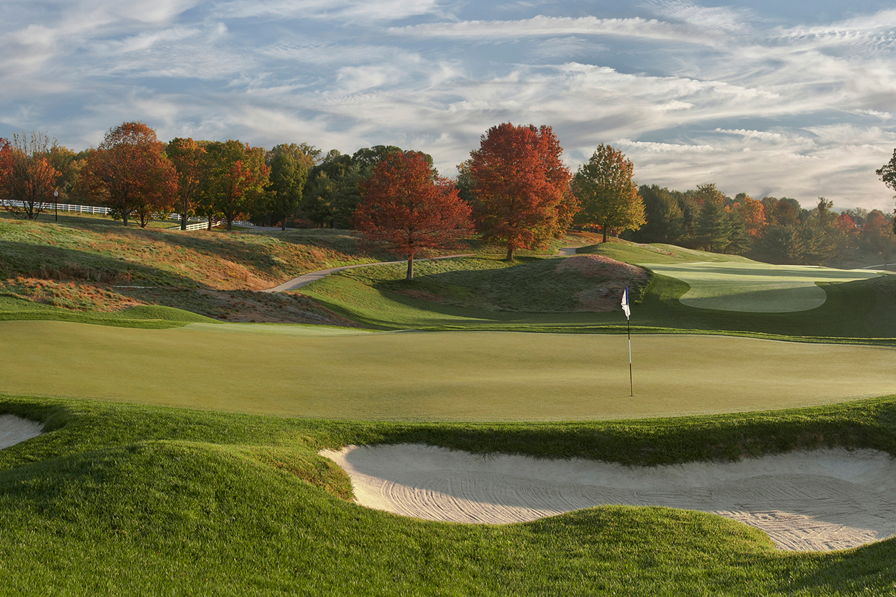 TPC Potomac Hole 16