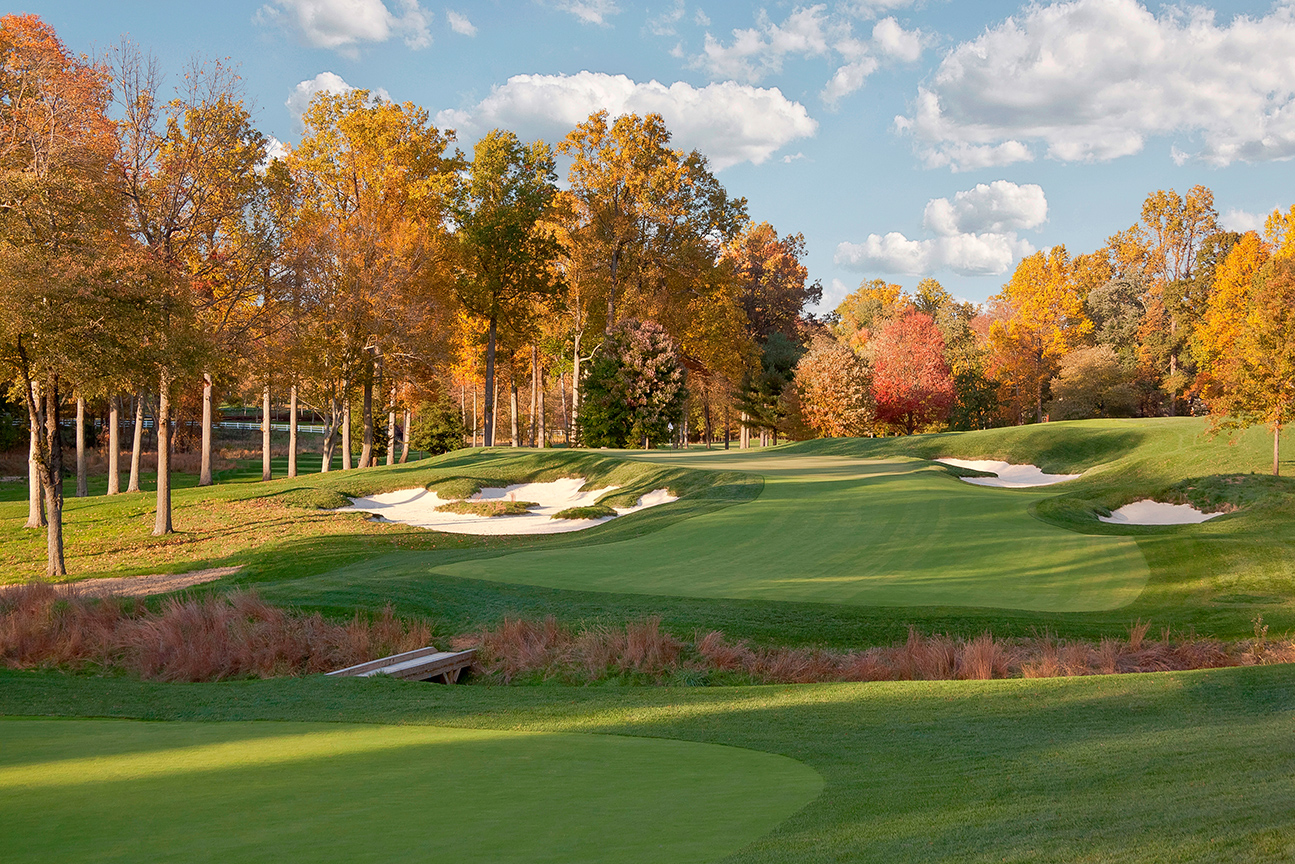 TPC Potomac Hole 2