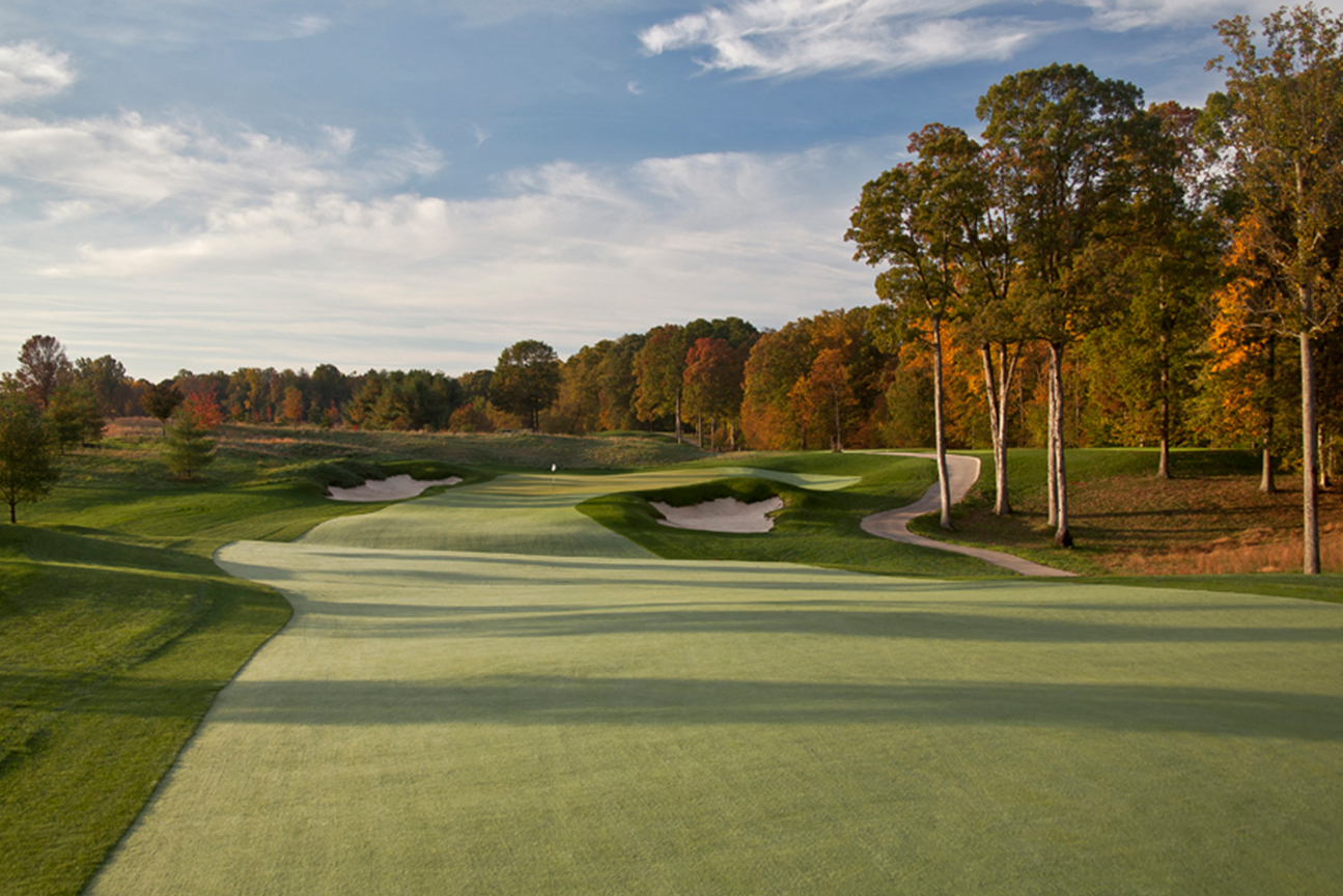 TPC Potomac Hole 7