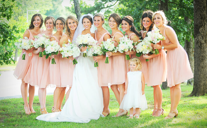 TPC Southwind Weddings